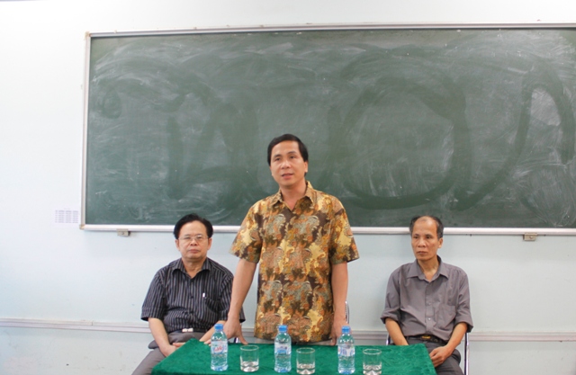 Lớp Tập huấn quản lý và hướng dẫn cài đặt, sử dụng chứng thư số tại Trường Cao đẳng Nội vụ Hà Nội
